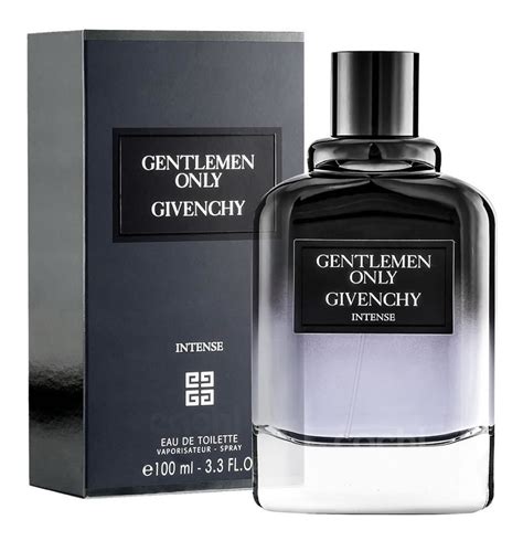 perfume givenchy only gentlemen intense|perfume givenchy gentlemen only absolute.